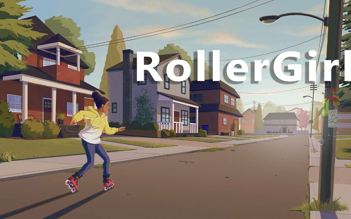RollerGirl - Feature Image