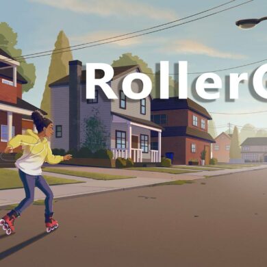 RollerGirl - Feature Image