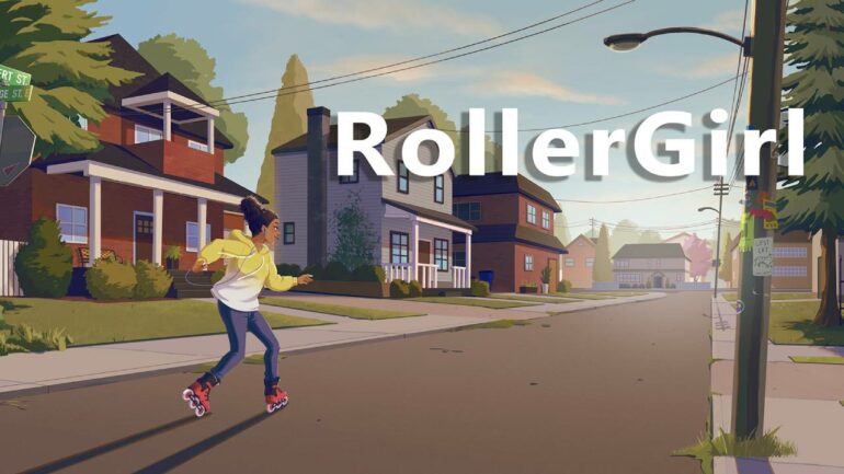 RollerGirl - Feature Image