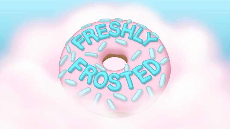 Freshly Frosted - Feature Image