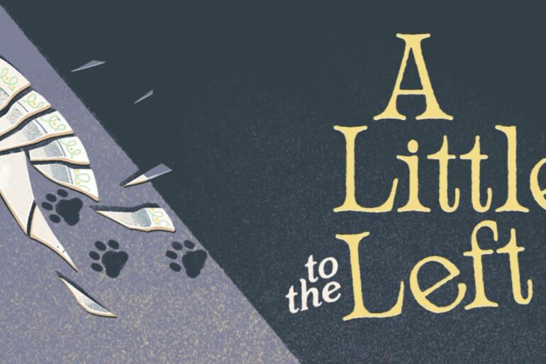 A Little To The Left - Feature Image