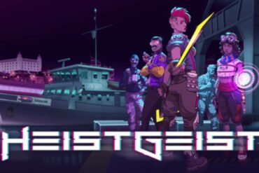 HeistGeist - Featured Image