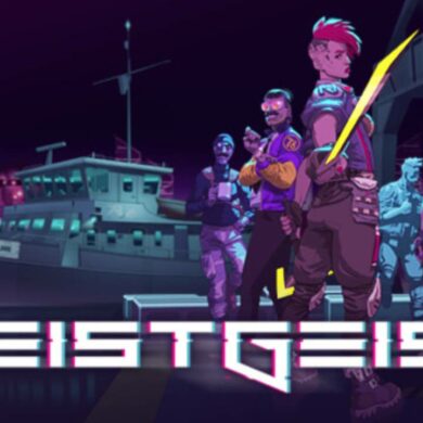 HeistGeist - Featured Image