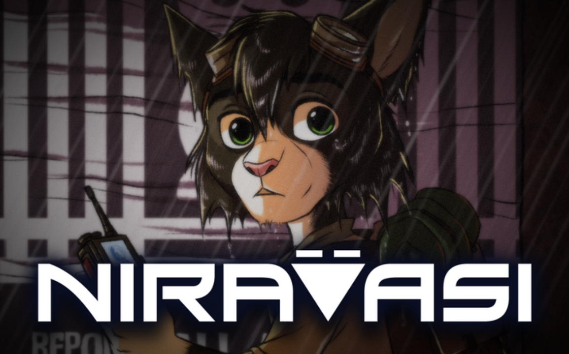 Somber PC Adventure NIRAVASI Gets Updated Release Date
