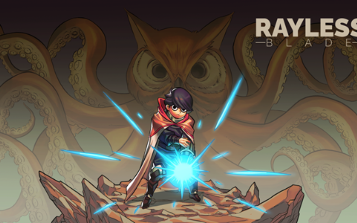 UnderTale Meets JRPGs In RPG Rayless Blade, Coming To Kickstarter
