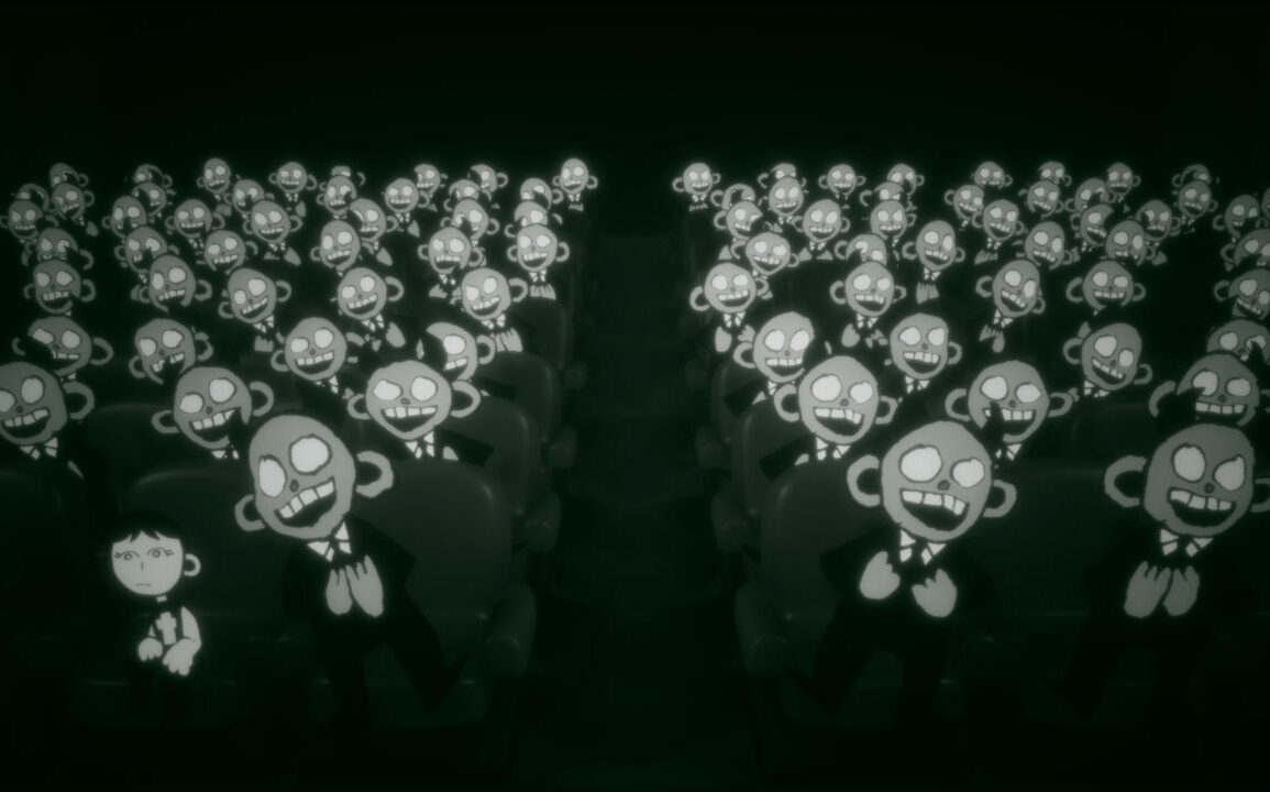 Museums, Subways, and Anomalies: Oh No! – Digital Nightmares