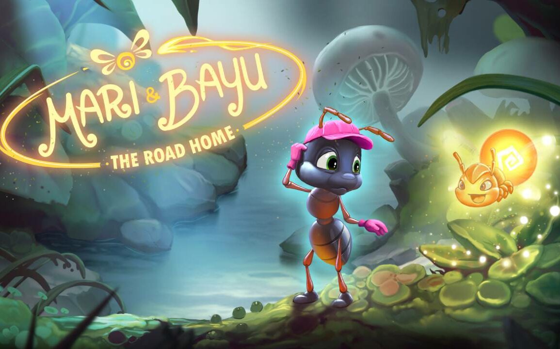 Stunning Co-Op Game, Mari And Bayu: The Road Home, Out Now