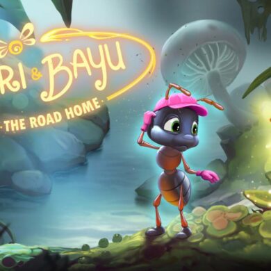 Mari and Bayu: The Road Home - Feature Image