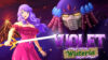 Violet Wisteria - Feature Image