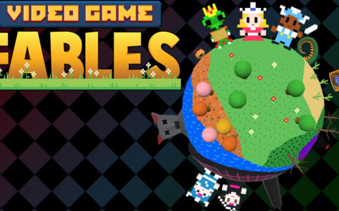 Video Game Fables: A Truly Spectacular Indie RPG – PC Review