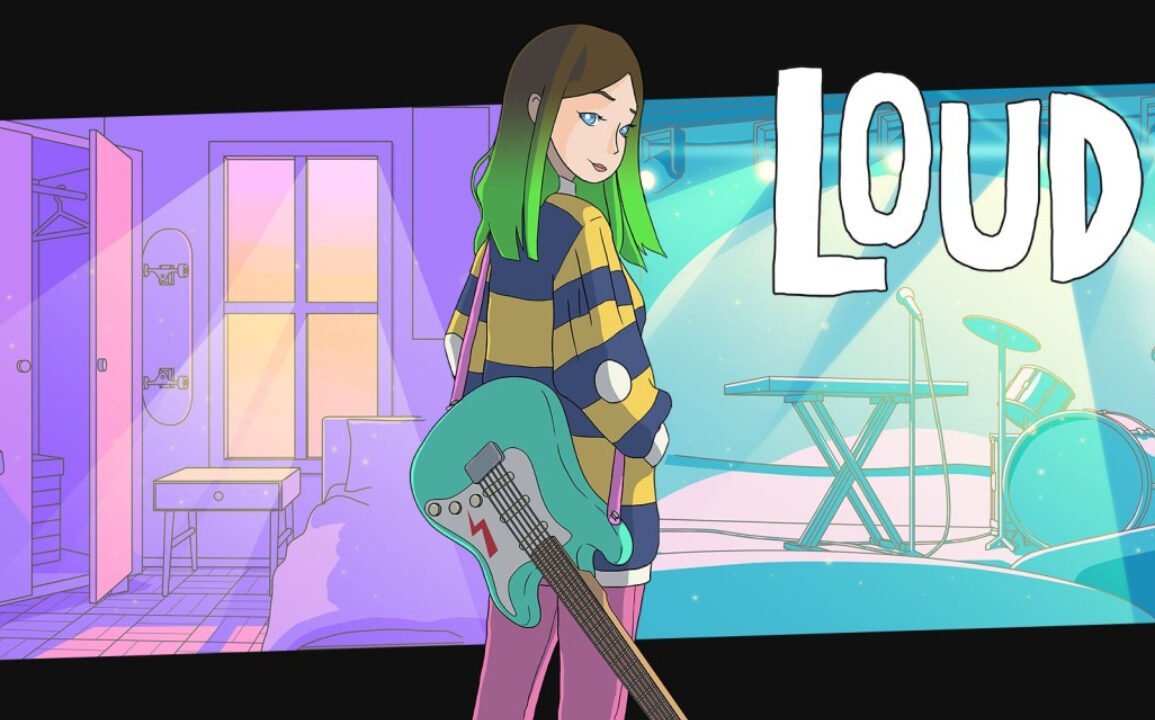 LOUD - Feature Image