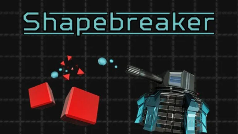 Shapebreaker - Feature Image