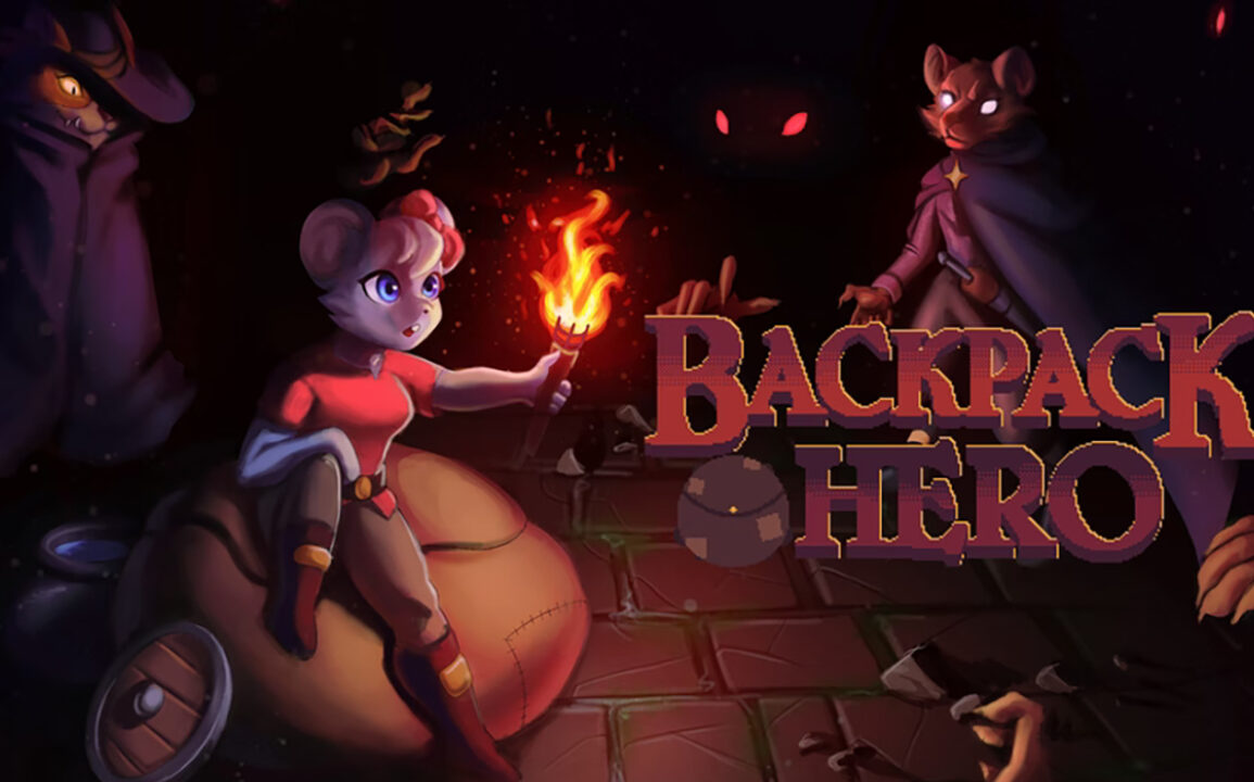 Inventory Management Roguelike, Backpack Hero, Coming Soon