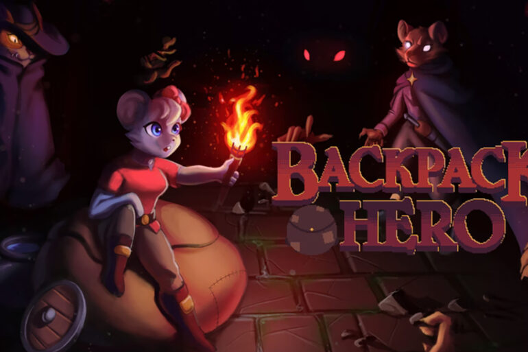 Backpack Hero - Feature Image
