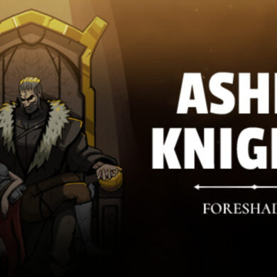 Ashen Knights: Foreshadow - Feature Image