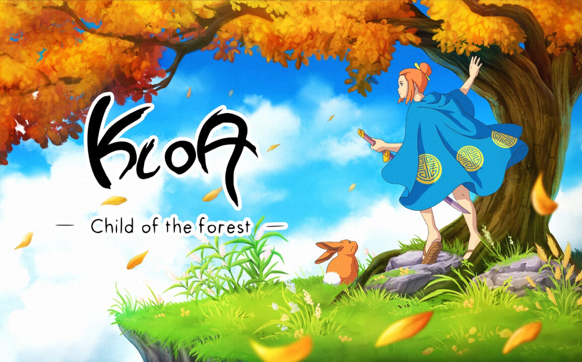 Ghibli Inspired Kloa: Child Of The Forest, Needs Your Support