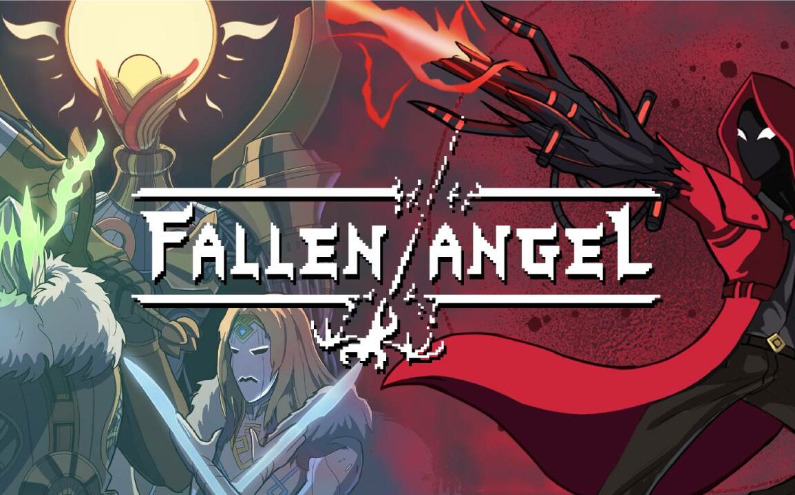 Fallen Angel - Featured Image