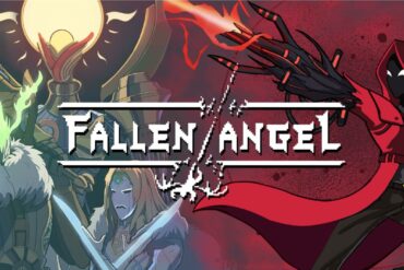 Fallen Angel - Featured Image