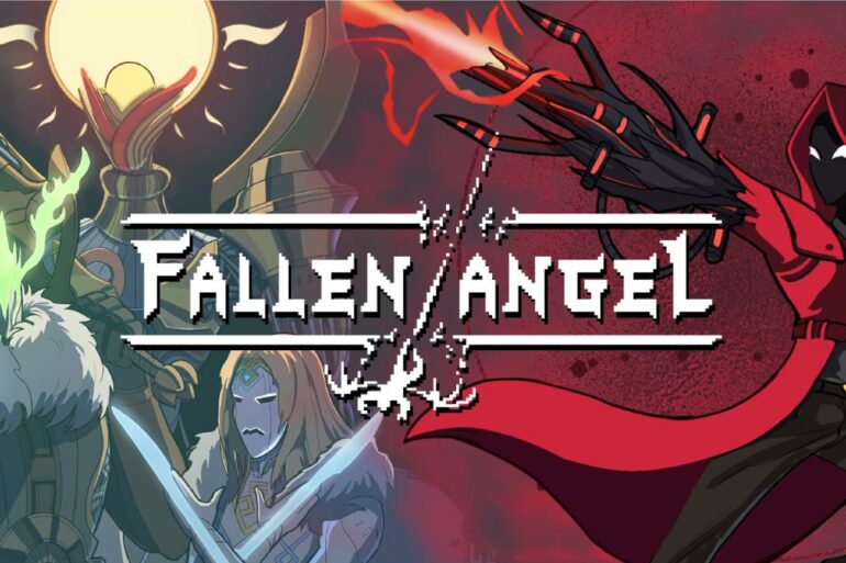 Fallen Angel - Featured Image