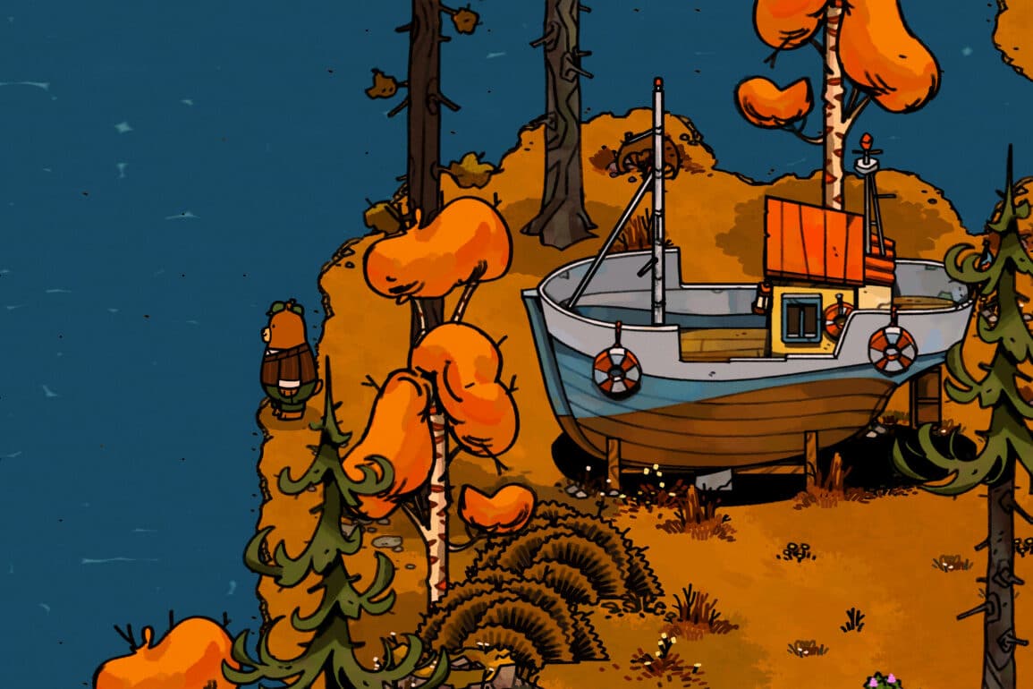 Bear & Breakfast - Featured Image