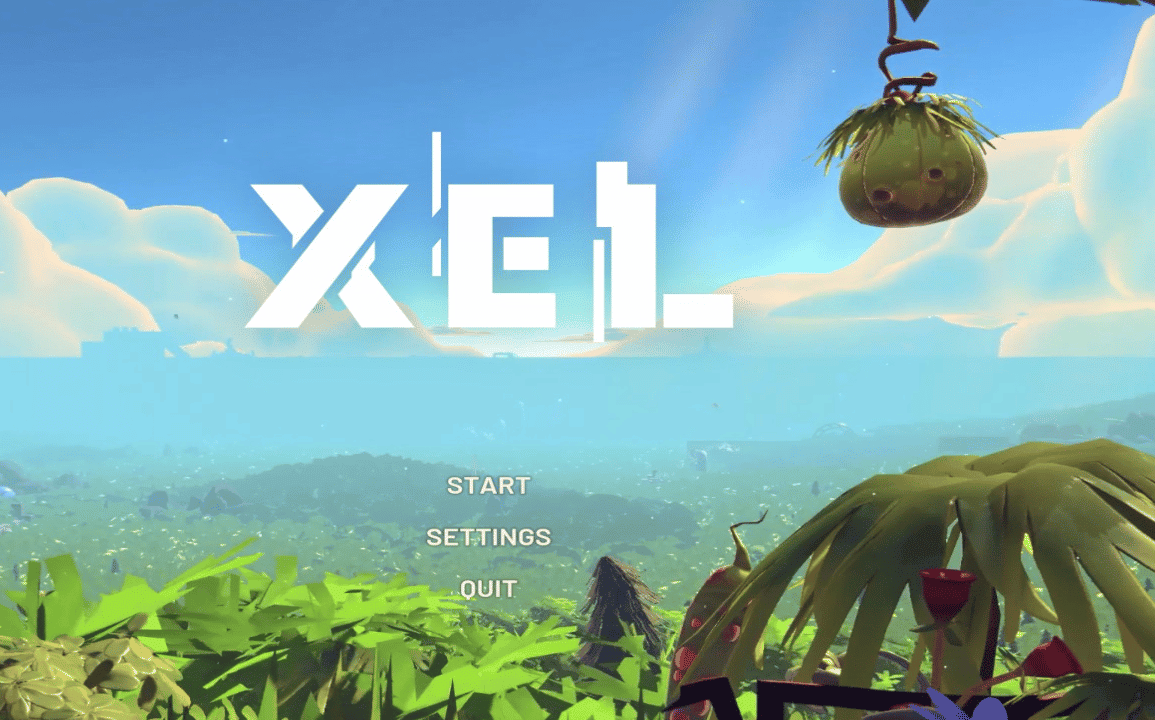 XEL: A Game That Was Released – PC Review