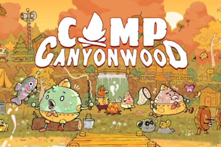 Camp Canyonwood - Feature Image