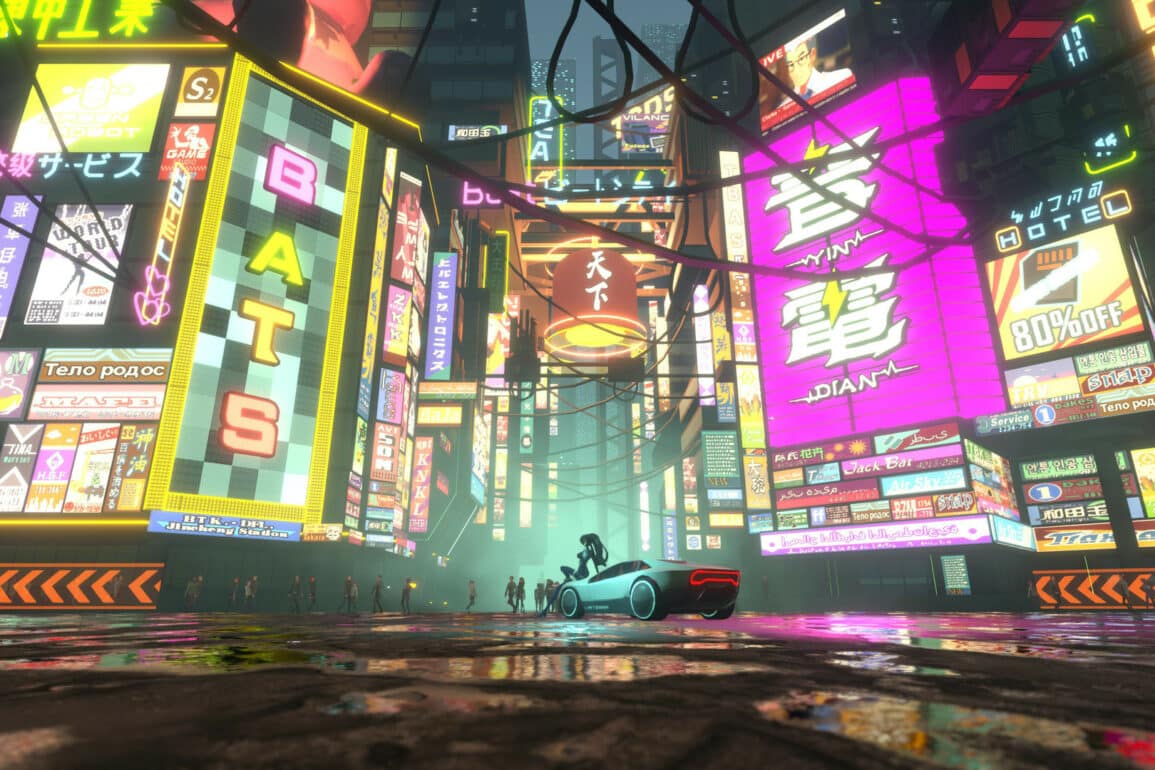 ANNO: Mutationem: Beautiful Cyber Pixels – Switch Review