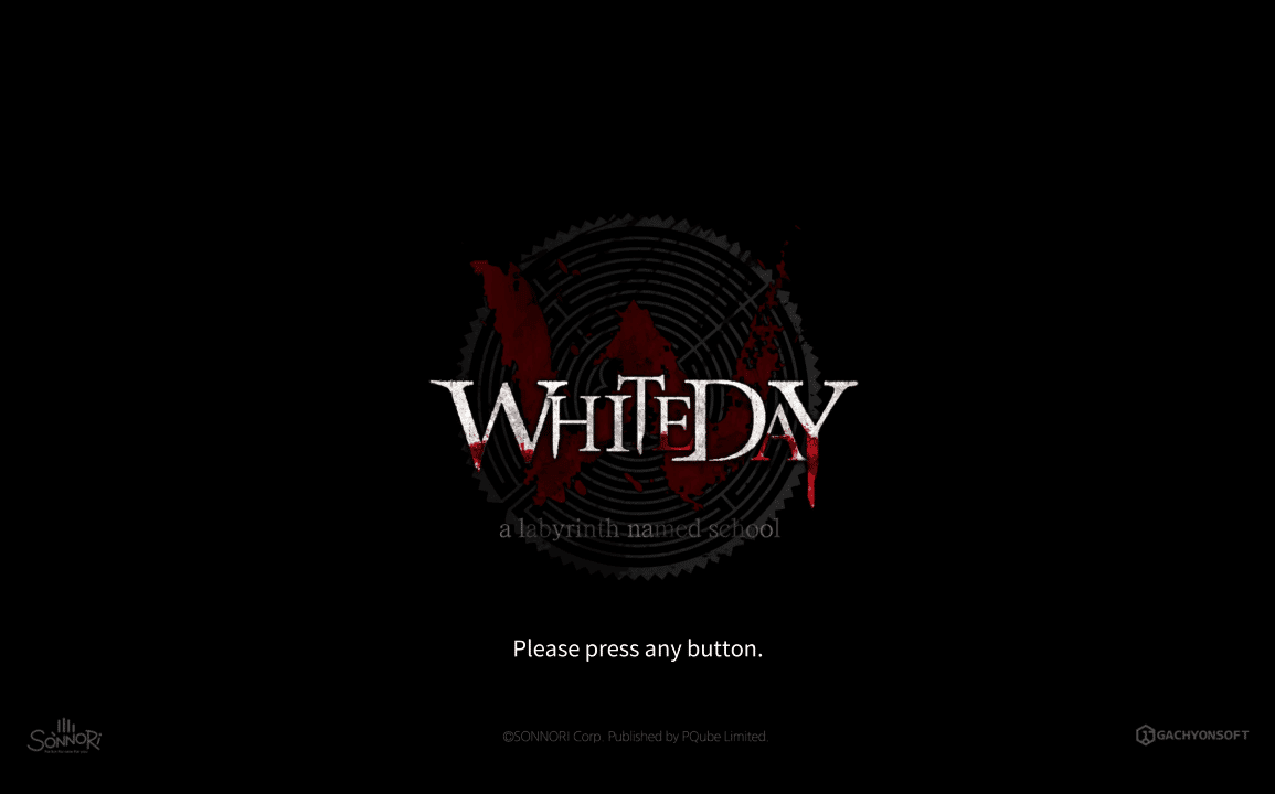White Day: A Labyrinth Named School – PS5 Review