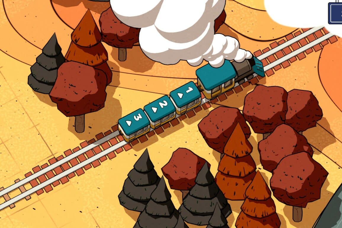 Railbound: Ticket to Puzzle – PC Review