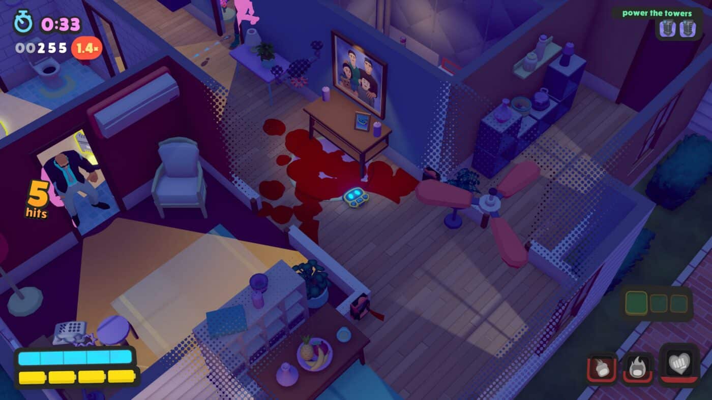 Justice Sucks Tactical Vacuum Action PS5 Review