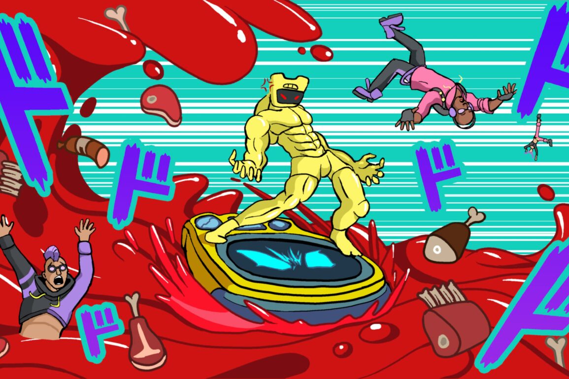 Justice Sucks: Tactical Vacuum Action – PS5 Review