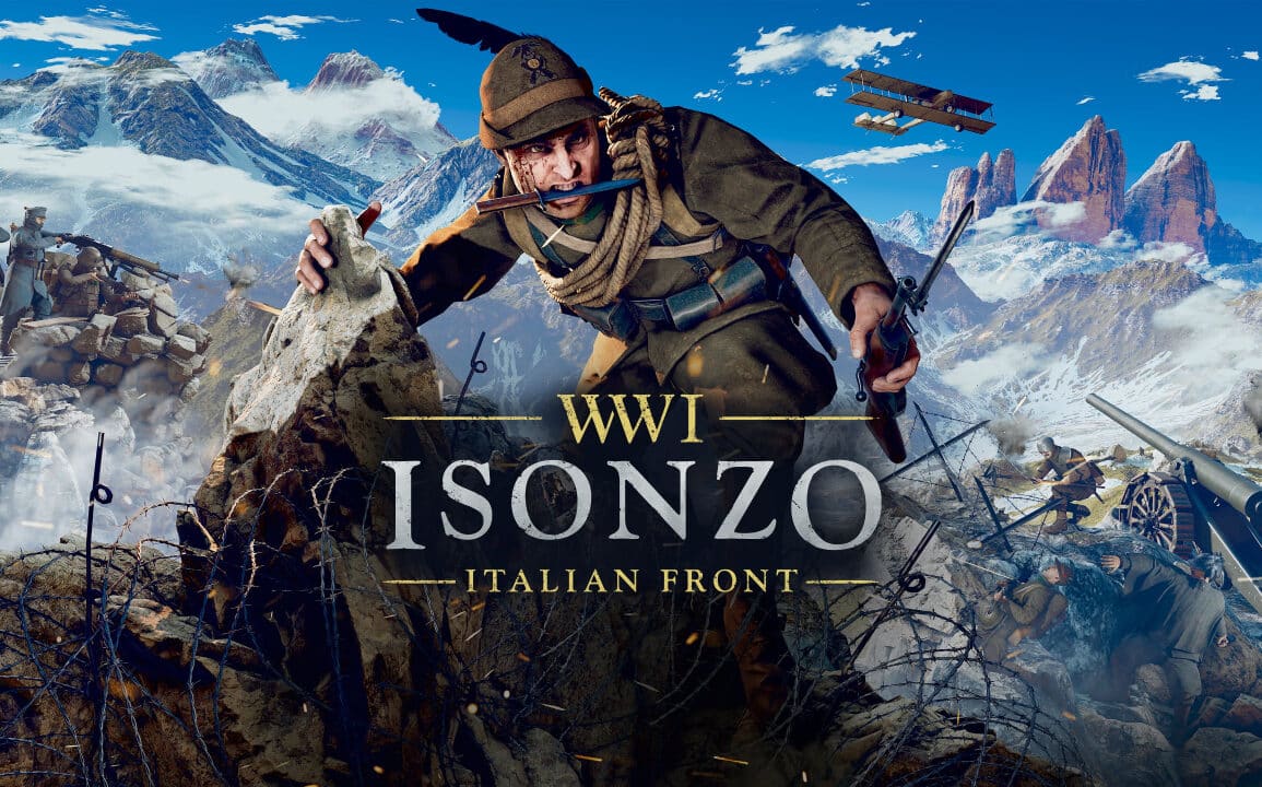 Isonzo: Almost The Greatest WW1 Shooter Ever – PS5 Review