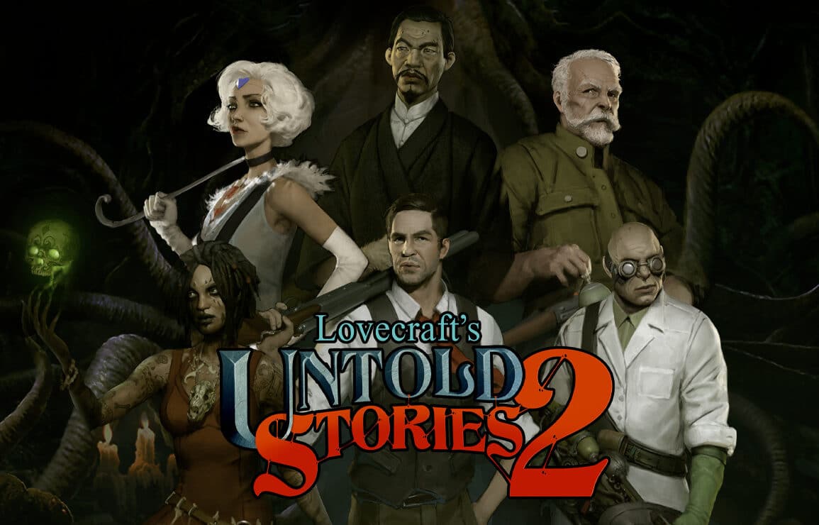 Lovecraft’s Untold Stories 2: Horribly Bad – PC Review