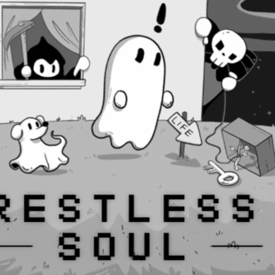 Restless Soul - Feature Image
