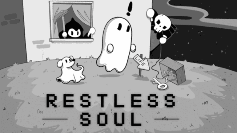 Restless Soul - Feature Image