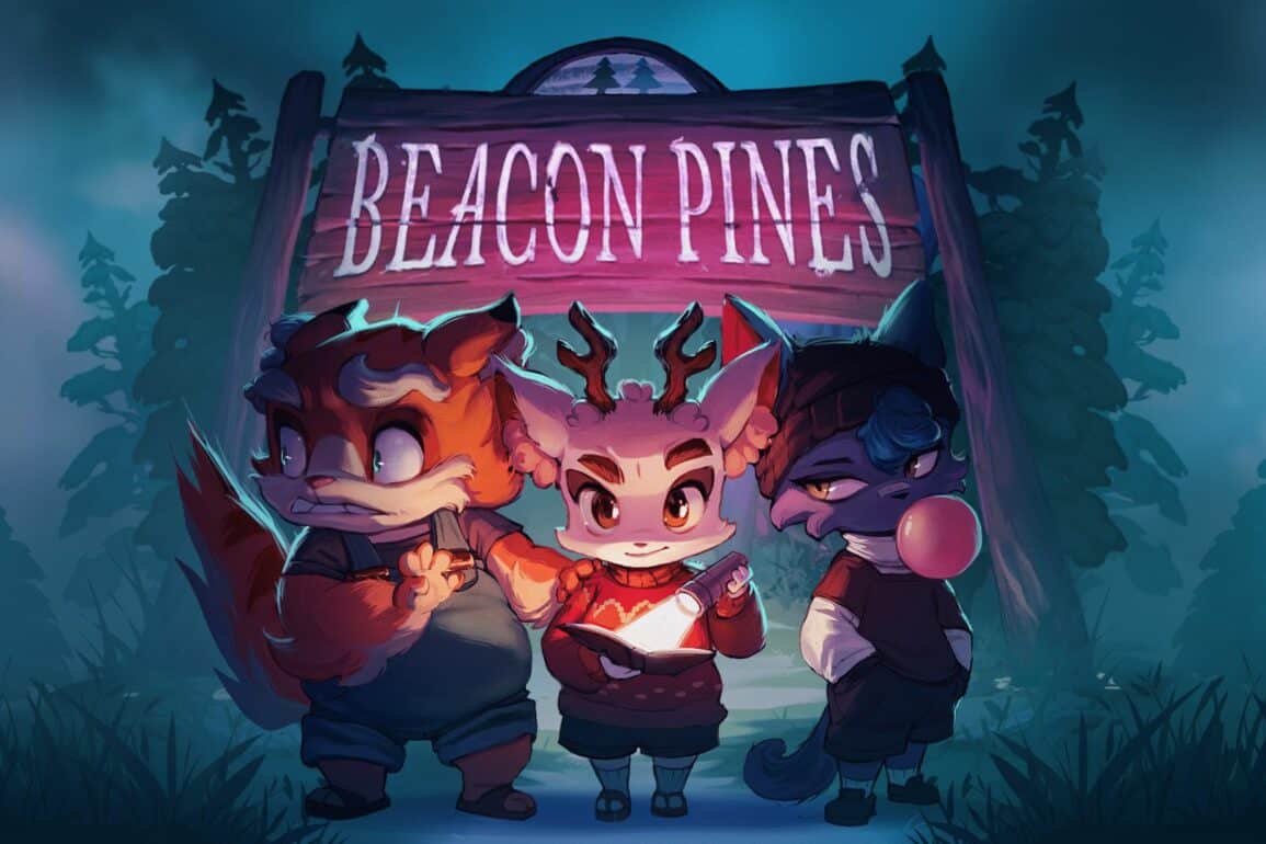 Beacon Pines: Autumn Mysteries – PC Review