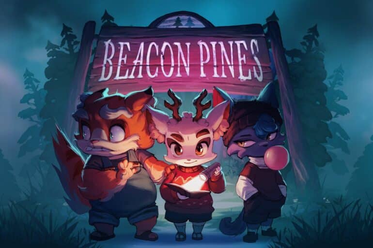Beacon Pines Promotional Image