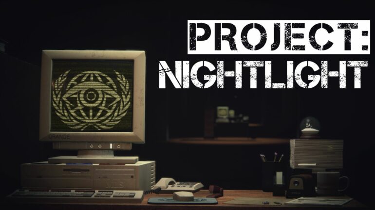Project Nightlight Key Art