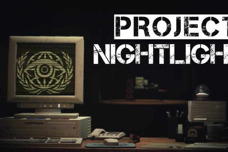 Project Nightlight Key Art