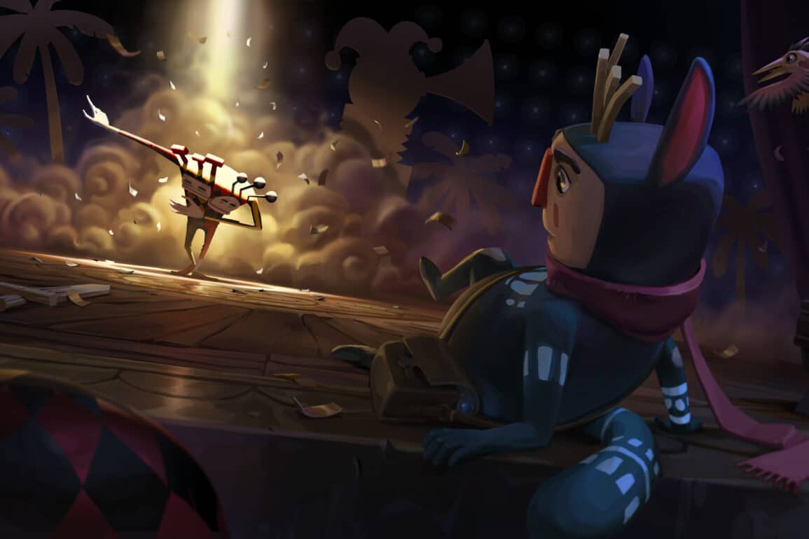 Figment 2: Creed Valley Key Art