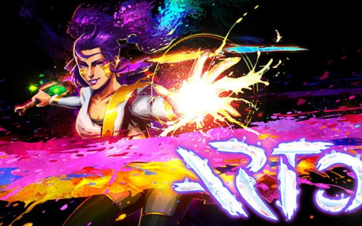 Hades-Inspired Colourful Open-World Game, Arto, Needs Your Support on Kickstarter