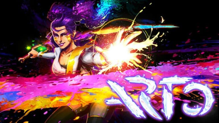 Official game art for Arto