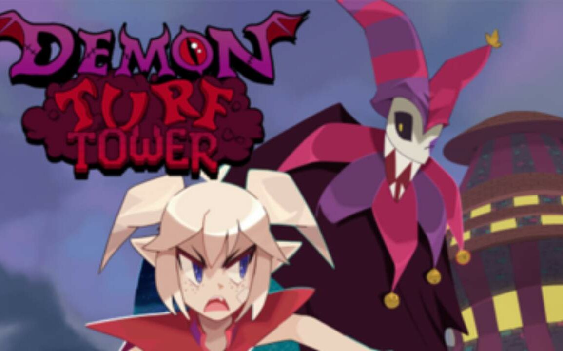 Official Demon Turf Tower Art