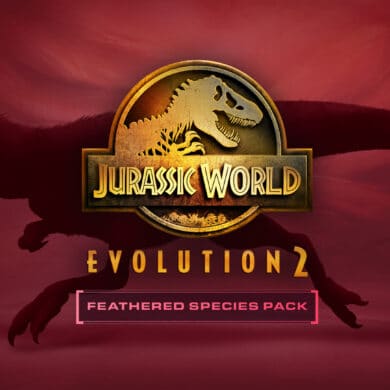 Jurassic World Evolution 2: Feathered Species Pack DLC