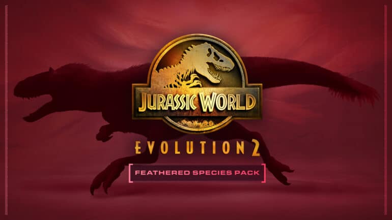 Jurassic World Evolution 2: Feathered Species Pack DLC
