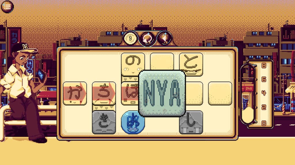 Kana Quest Nintendo Switch Screenshot 1