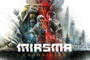 Miasma Chronicles Key Art