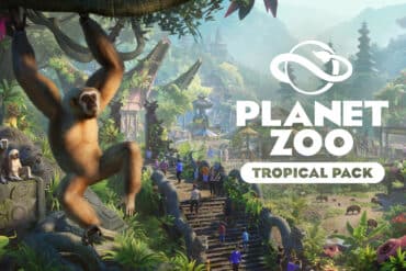 Planet Zoo: Tropical Pack Key Art