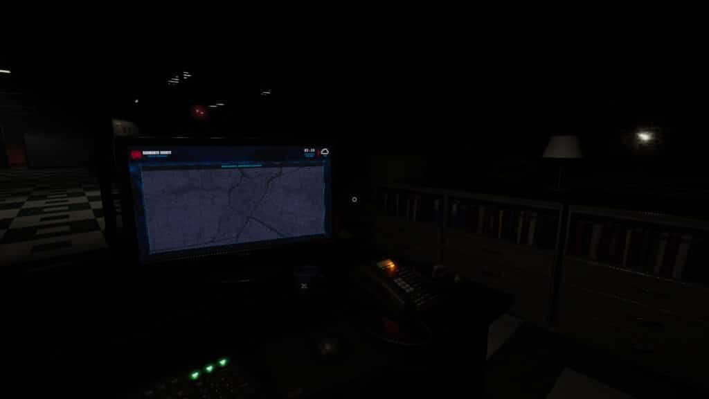 Digital Nightmares Dispatch / Resident Evil 4 Screenshot 1