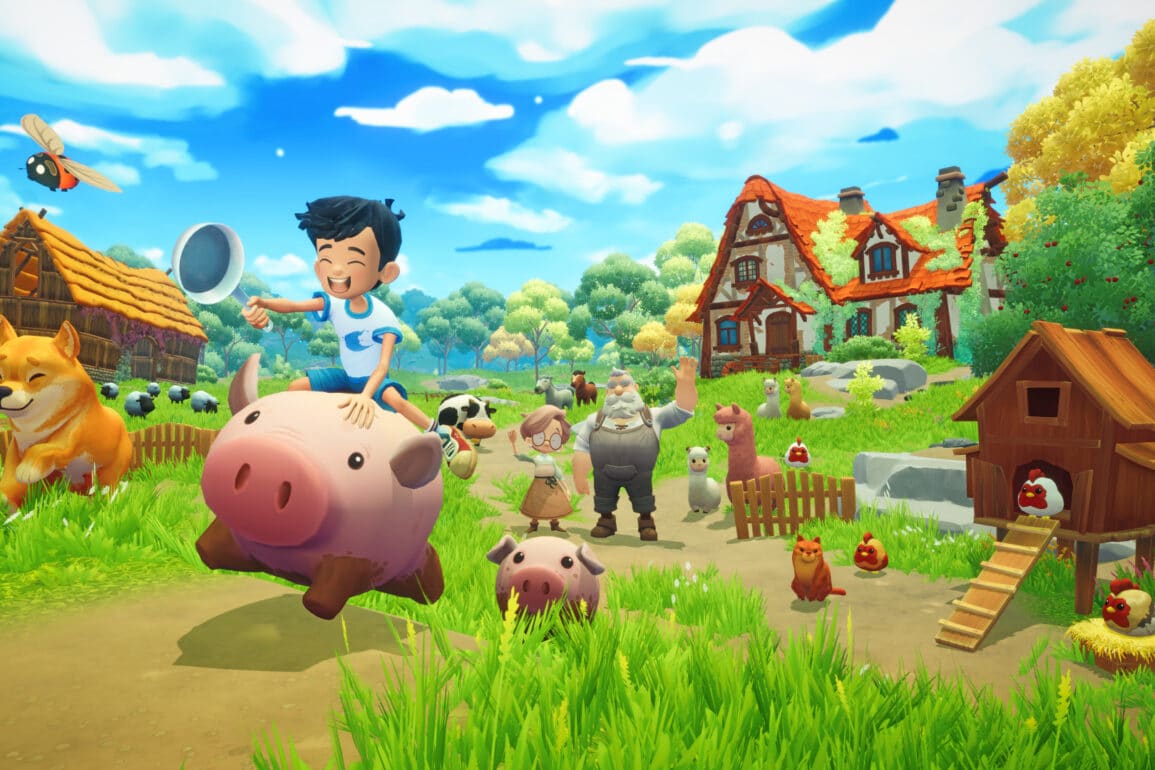 Everdream Valley Key Art